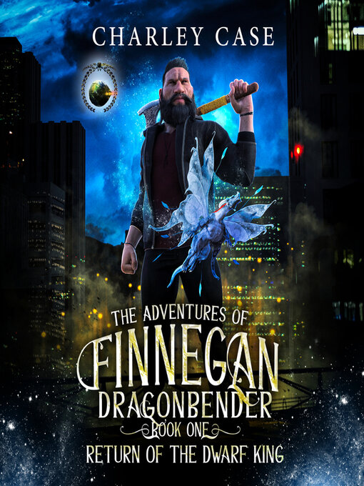 Cover image for Return of the Dwarf King